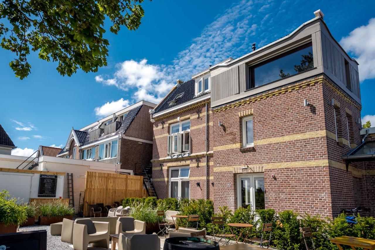 Loods Logement Влиланд Екстериор снимка