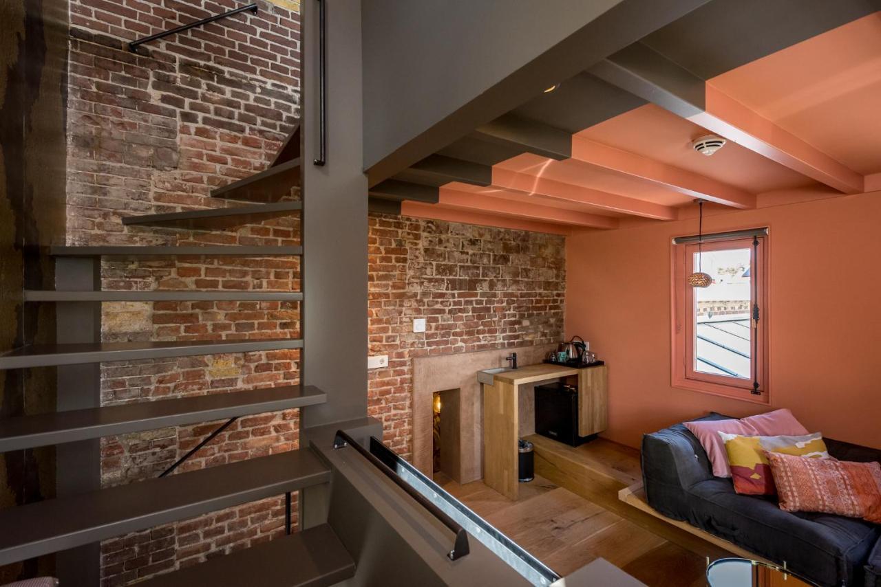 Loods Logement Влиланд Екстериор снимка