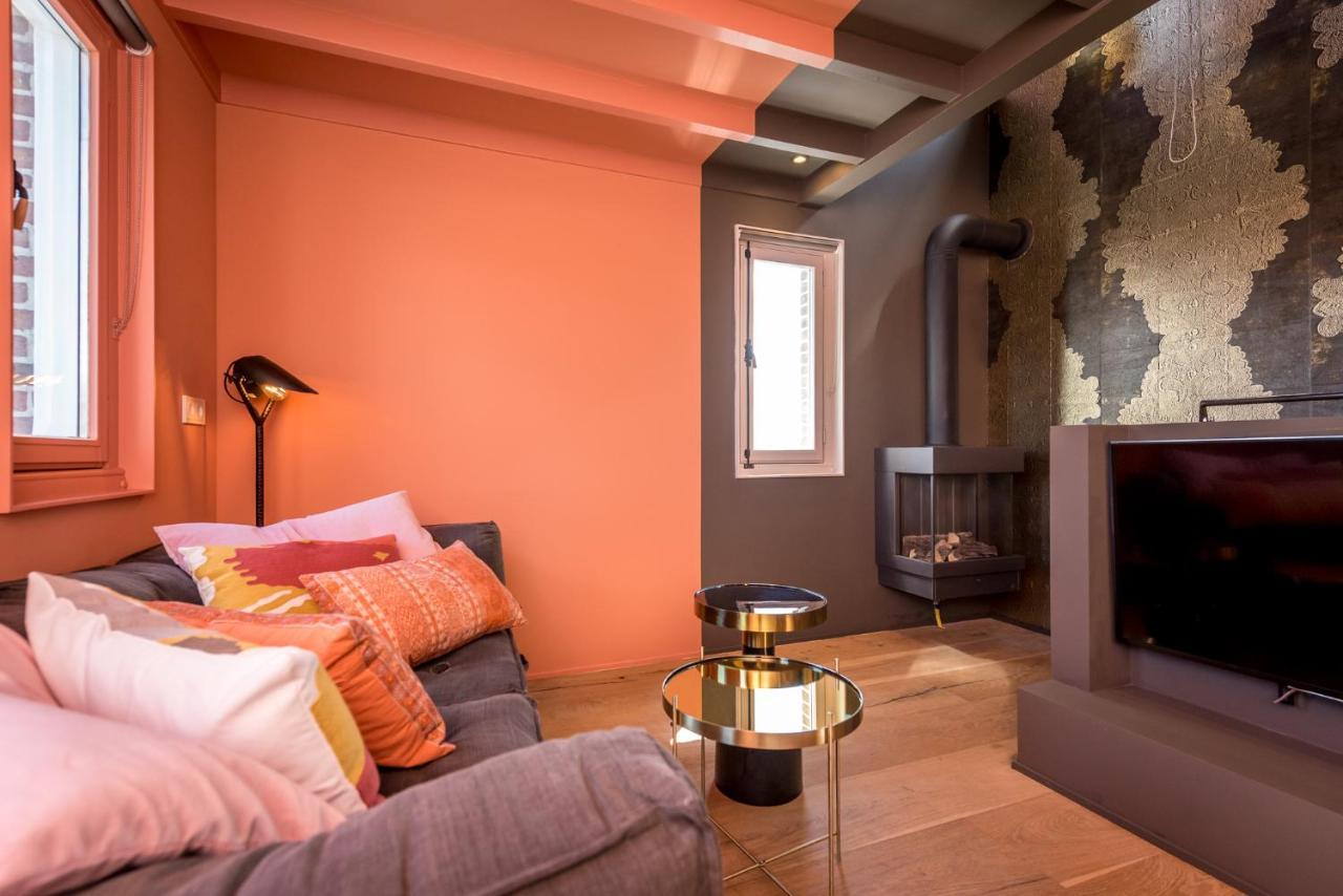 Loods Logement Влиланд Екстериор снимка