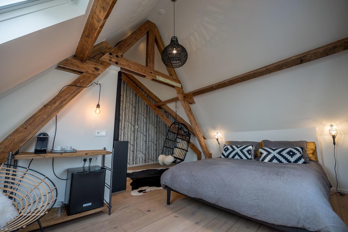 Loods Logement Влиланд Екстериор снимка