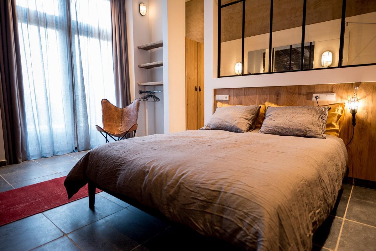 Loods Logement Влиланд Екстериор снимка