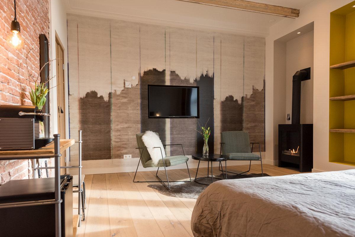 Loods Logement Влиланд Екстериор снимка